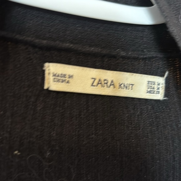 Zara knit cardigan - Picture 2 of 2